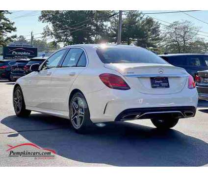 2020 Mercedes-Benz C-Class for sale is a White 2020 Mercedes-Benz C Class Car for Sale in Egg Harbor Township NJ
