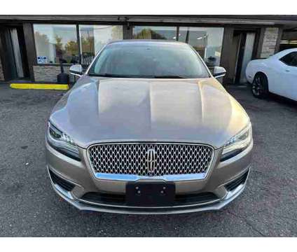 2018 Lincoln MKZ for sale is a Gold 2018 Lincoln MKZ Car for Sale in Golden CO