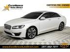 used 2020 Lincoln MKZ Reserve 4D Sedan