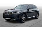 2024NewBMWNewX3NewSports Activity Vehicle