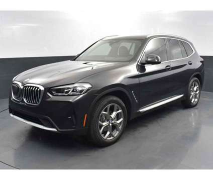 2024NewBMWNewX3NewSports Activity Vehicle is a Grey 2024 BMW X3 Car for Sale in Houston TX