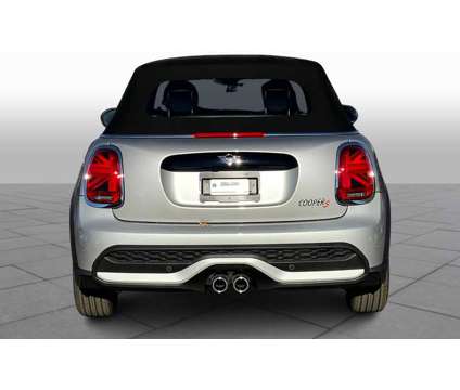 2024NewMININewConvertibleNewFWD is a Silver 2024 Mini Convertible Car for Sale in Albuquerque NM