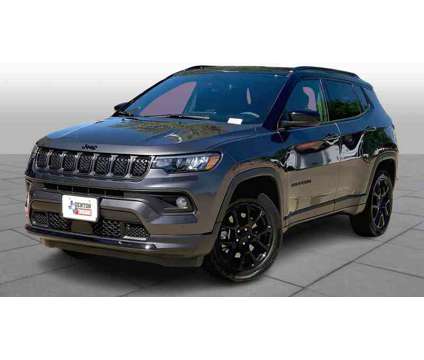 2024NewJeepNewCompassNew4x4 is a 2024 Jeep Compass Car for Sale in Denton TX
