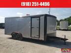 2024 Cargo Craft Cargo Craft XP85202 8.5'X20' Work Trailer