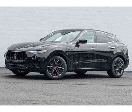 2024 Maserati LEVANTE GT Ultima is a Black 2024 Maserati Levante Car for Sale in Somerville NJ