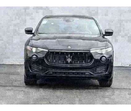 2024 Maserati LEVANTE GT Ultima is a Black 2024 Maserati Levante Car for Sale in Somerville NJ