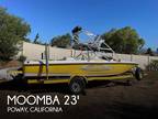 2005 Moomba Outback Boat for Sale
