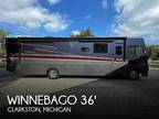 2021 Winnebago Adventurer 36Z 36ft