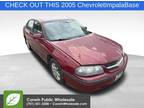 2005 Chevrolet Impala Red, 129K miles