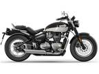 2023 Triumph Bonneville Speedmaster