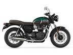 2024 Triumph Bonneville T100