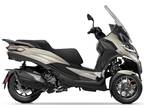 2024 Piaggio MP3 530 Exclusive