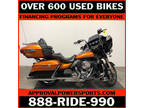 Used 2014 Harley-Davidson® FLHTK - Electra Glide® Ultra Limited