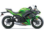 2024 Kawasaki Ninja 650 KRT Edition ABS