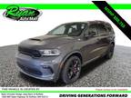 2023 Dodge Durango Gray, new