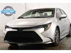 Used 2022 Toyota Corolla Hybrid for sale.