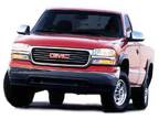 Used 2000 GMC New Sierra 1500 for sale.