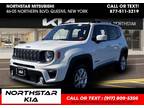 Used 2019 Jeep Renegade for sale.