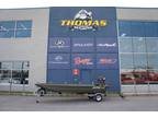 2019 Alumacraft ALUMACRAFT 1648 GO DEVIL 20HP Boat for Sale