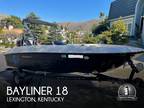 2021 Bayliner E18 Element Boat for Sale