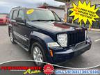$9,696 2012 Jeep Liberty with 125,418 miles!