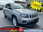 $10,777 2016 Jeep Compass with 103,292 miles!