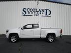 2020 Chevrolet Colorado White, 76K miles