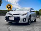 2016 Toyota Corolla S Plus - Cathedral,California