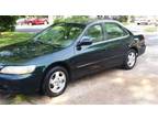 2000 Honda Accord EX sedan