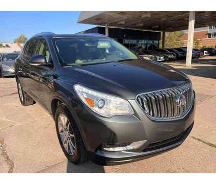 2013 Buick Enclave for sale is a Grey 2013 Buick Enclave Car for Sale in Omaha NE