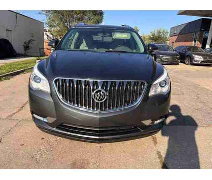 2013 Buick Enclave for sale is a Grey 2013 Buick Enclave Car for Sale in Omaha NE