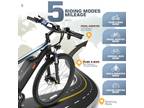 Electric Bikes Mountain Bike 500W 26inch Commuter Ebike 48V/7.8 Ah Li-Battery~US