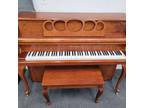 Hobart Cable piano with free delivery!
