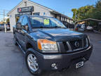 2012 Nissan Titan Crew Cab PRO-4X Pickup 4D 5 1/2 ft