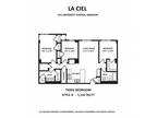 LaCiel - Three Bedroom A