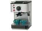 Espresso/Cappuccino Maker $ 125.- obo