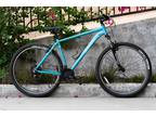 Batch Mountain Bike - Light Blue - Large - 29” Wheel