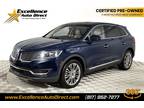 used 2018 Lincoln MKX Reserve 4D Sport Utility