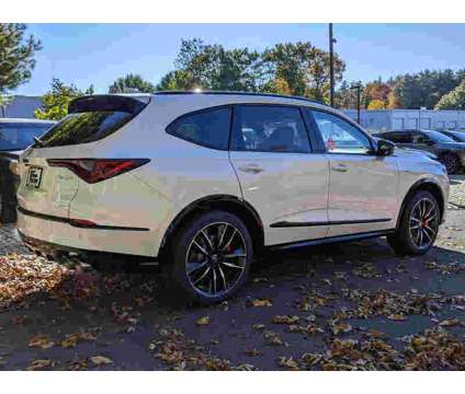 2024NewAcuraNewMDXNewSH-AWD is a Silver, White 2024 Acura MDX Car for Sale in Canton CT