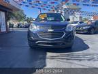 Used 2017 CHEVROLET EQUINOX For Sale