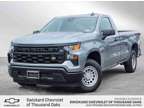 2024NewChevroletNewSilverado 1500New2WD Reg Cab 140