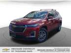 2023NewChevroletNewTraverseNewFWD 4dr