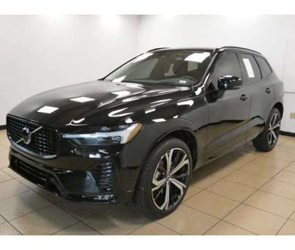 2023 Volvo XC60 Ultimate Dark Theme is a Black 2023 Volvo XC60 3.2 Trim Car for Sale in Saint Louis MO