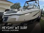2019 Heyday WT Surf Boat for Sale