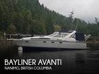 1988 Bayliner Avanti 34 Boat for Sale