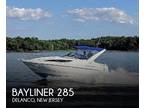 2003 Bayliner Ciera 285 SB Boat for Sale