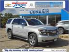 2017 Chevrolet Tahoe Silver, 91K miles