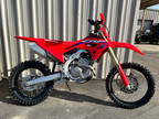 2024 Honda CRF250RX