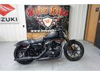 2020 Harley-Davidson Sportster 883 Iron 883