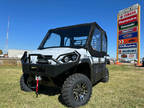 2024 Kawasaki MULE PRO-FXT 1000 Platinum Ranch Edition